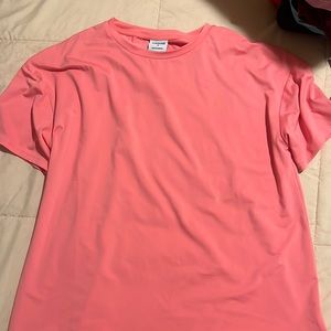Whitney Simmons x gymshark vo.3 oversized tee. Size small